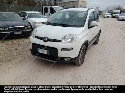 Fiat panda 1.3 mjt 95cv SS -