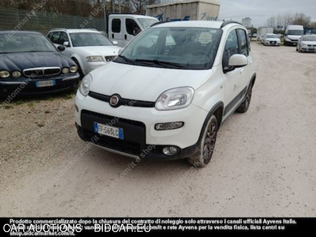 Fiat panda 1.3 mjt 95cv SS -
