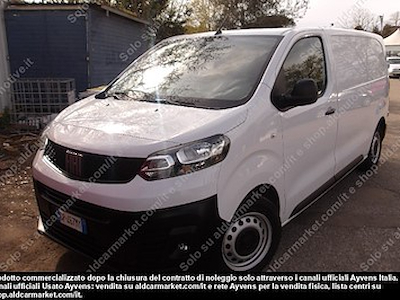 Fiat scudo l2h1 1.5 bluehdi 120cv -