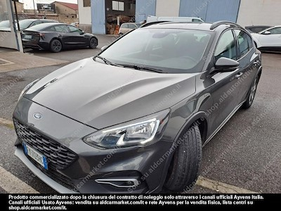 Ford focus 1.5 ecoblue 120cv active -