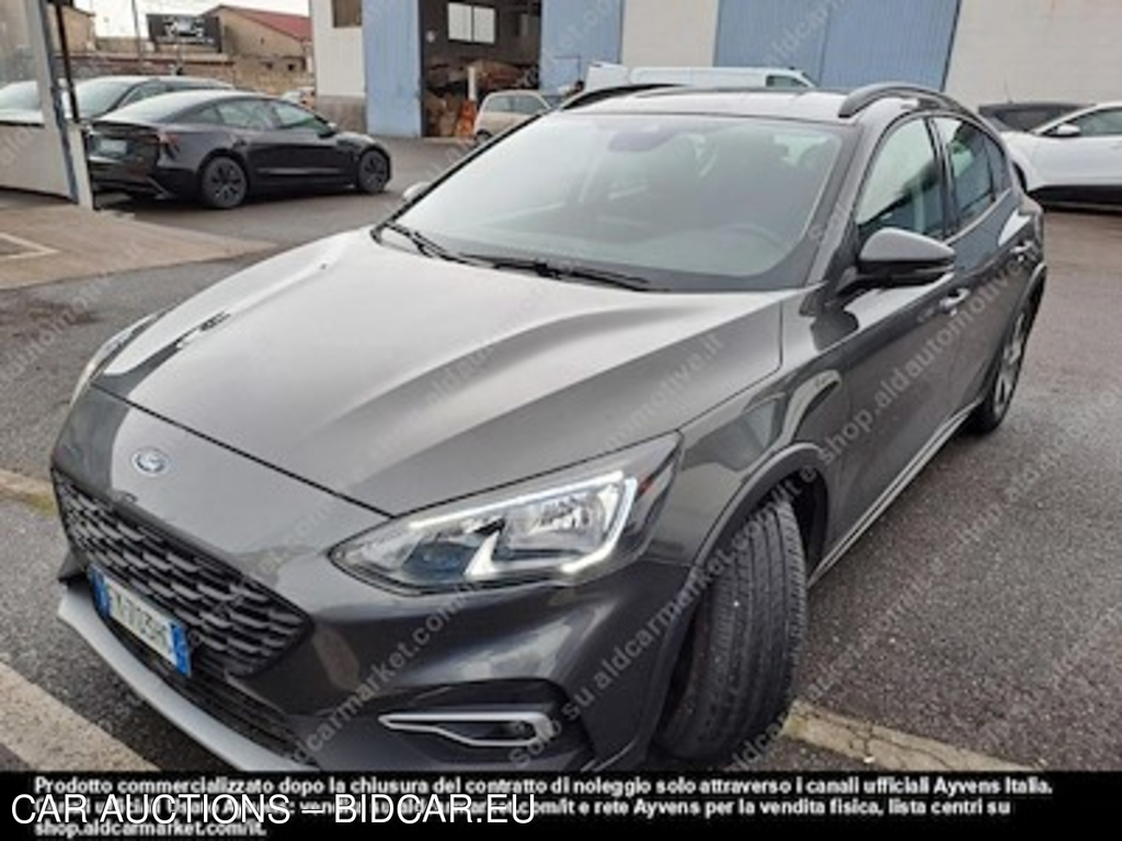 Ford focus 1.5 ecoblue 120cv active -
