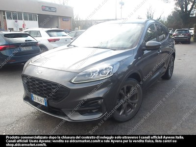 Ford kuga 2.5 benzina fhev 190cv -