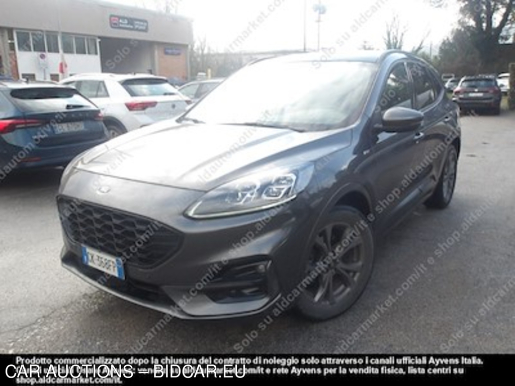 Ford kuga 2.5 benzina fhev 190cv -