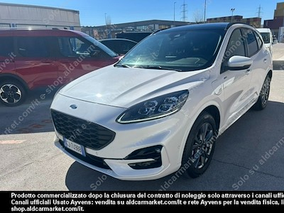 Ford kuga 2.5 benzina phev 225cv -