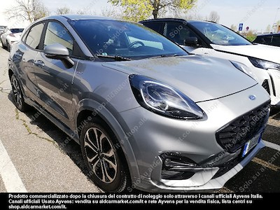 Ford puma 1.0 ecoboost hybrid 125cv -