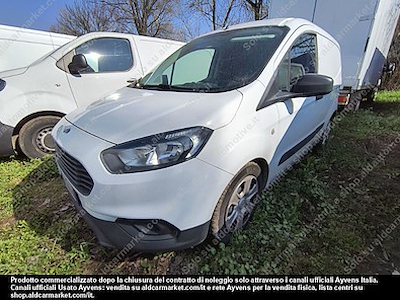 Ford transit courier 1.5 tdci 75 -