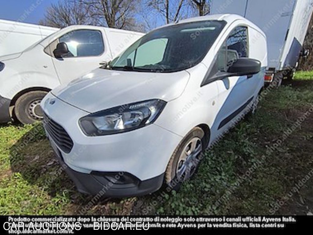 Ford transit courier 1.5 tdci 75 -