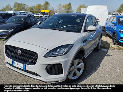 Jaguar e-pace PC 2.0d I4 110kw -