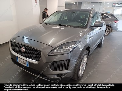 Jaguar e-pace 2.0d I4 110kw S -