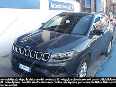 Jeep compass PC 1.3 T4 phev -