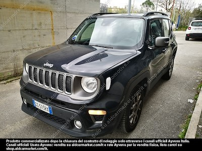 Jeep renegade PC 1.6 mjet 130cv -