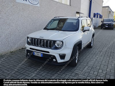 Jeep renegade PC 1.6 mjet 130cv -