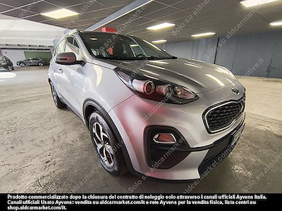 Kia sportage PC 1.6 crdi mhyb -