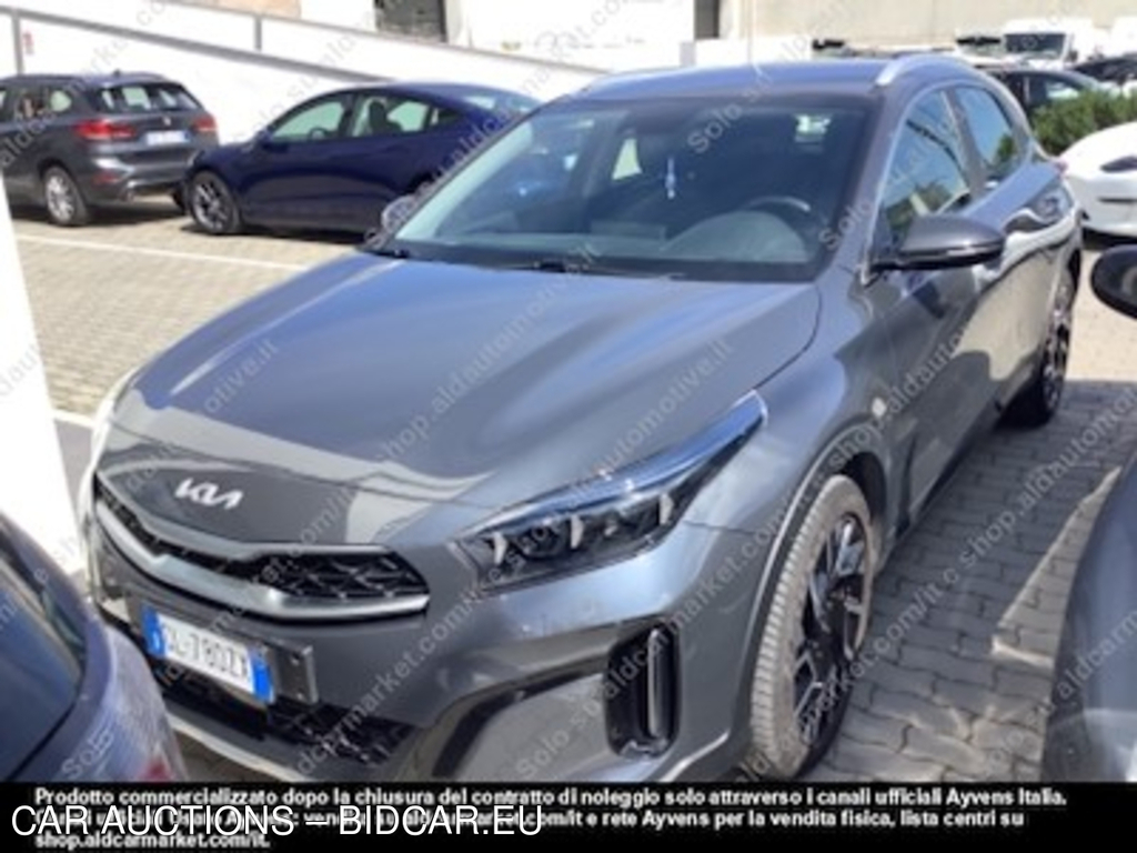 Kia xceed PC 1.6 crdi 136 -