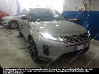 Land Rover range rover evo 2.0 -