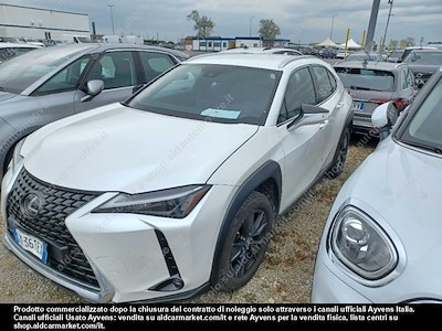 Lexus UX PC hybrid business 2wd -