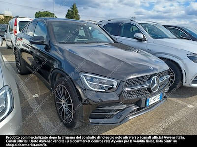 Mercedes-Benz Mercedes glc coupe PC 300 DE -