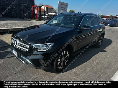 Mercedes-Benz Mercedes glc-class PC 200 D 4matic -