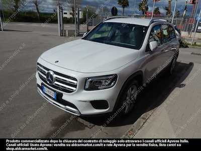 Mercedes-Benz glb glb 200 D automatic -