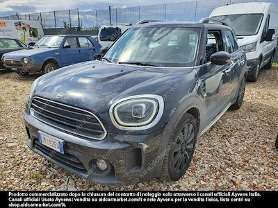 MINI countryman cooper D classic hatchback -