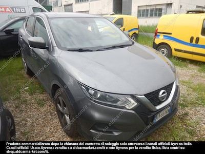 Nissan qashqai 1.5 dci 115 business -