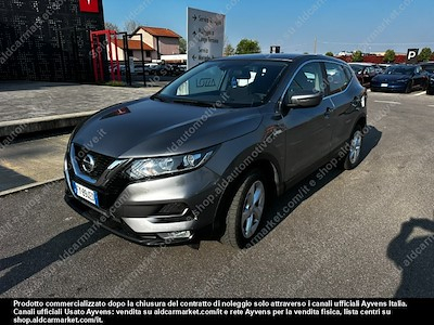 Nissan qashqai 1.5 dci 115 business -