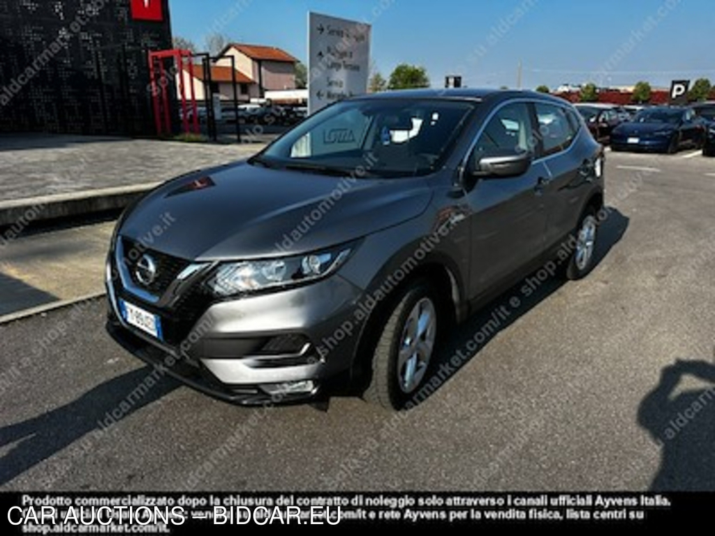 Nissan qashqai 1.5 dci 115 business -