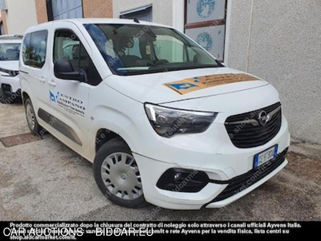 Opel combo life 1.5 diesel 100cv -