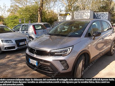 Opel crossland PC 1.5 diesel 110cv -