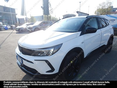 Opel grandland 1.5 130cv GS line -