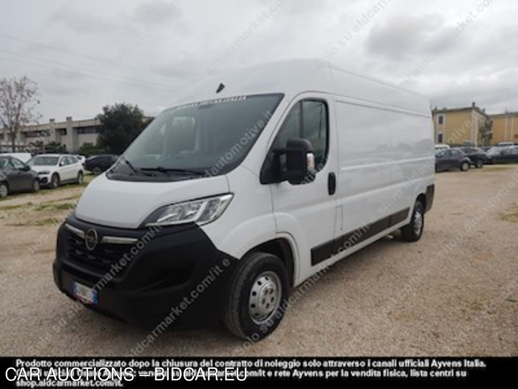 Opel movano PC furg. edit 35 -
