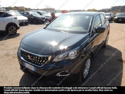 Peugeot 3008 PC bluehdi 130 eat8 -