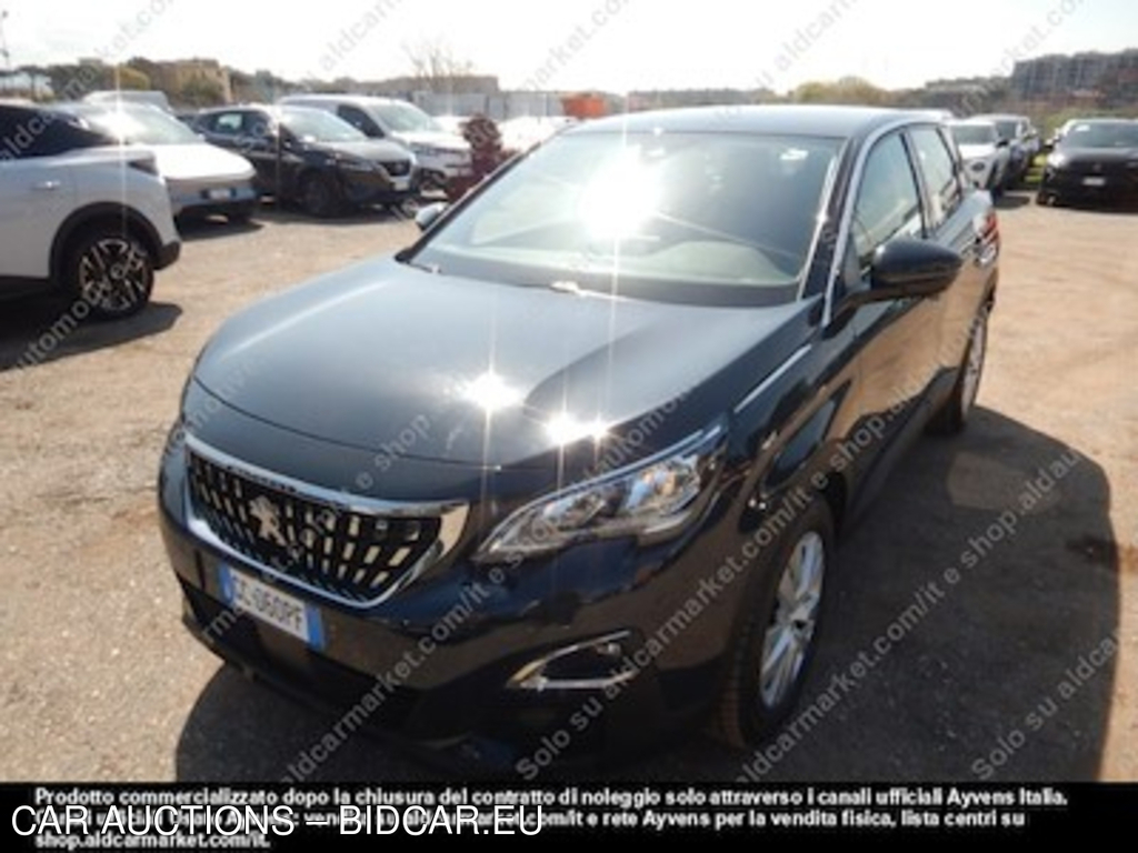 Peugeot 3008 PC bluehdi 130 eat8 -
