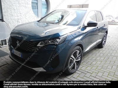 Peugeot 3008 bluehdi 130 SS eat8 -
