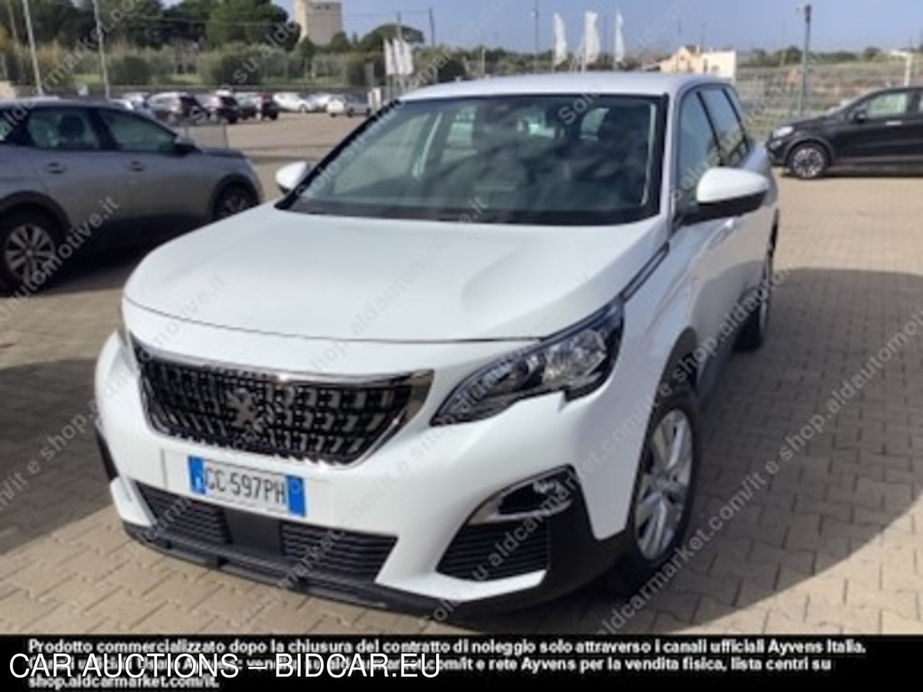 Peugeot 5008 PC bluehdi 130 business -