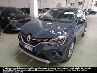 Renault captur PC 1.6 phev e-tech -