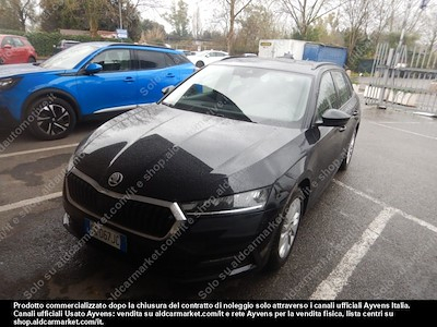 Skoda octavia wagon 1.0 e-tec executive -