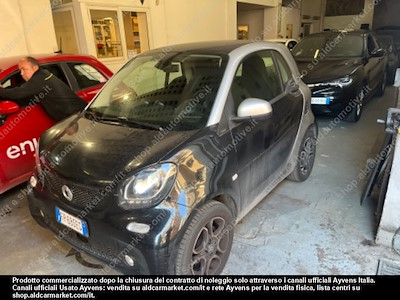 Smart fortwo coupe 70 1.0 52kw -