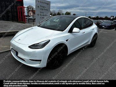 Tesla model Y 75 kwh dual -