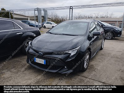 Toyota corolla PC 1.8 hybrid business -