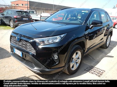 Toyota rav4 PC 2.5 HV 222v -