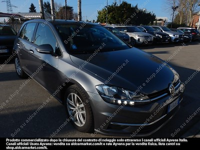 Volkswagen golf 1.6 tdi business bmt -