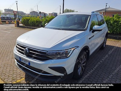 Volkswagen tiguan PC 2.0 tdi scr -