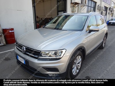 Volkswagen tiguan 2.0 tdi scr 110kw -