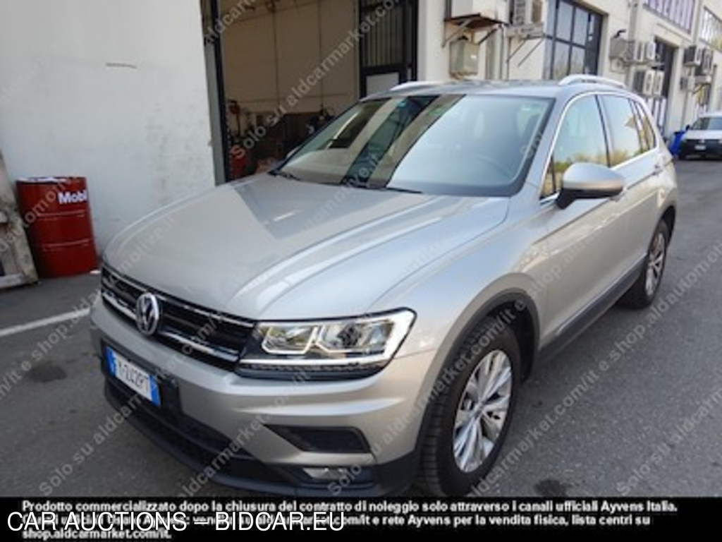 Volkswagen tiguan 2.0 tdi scr 110kw -