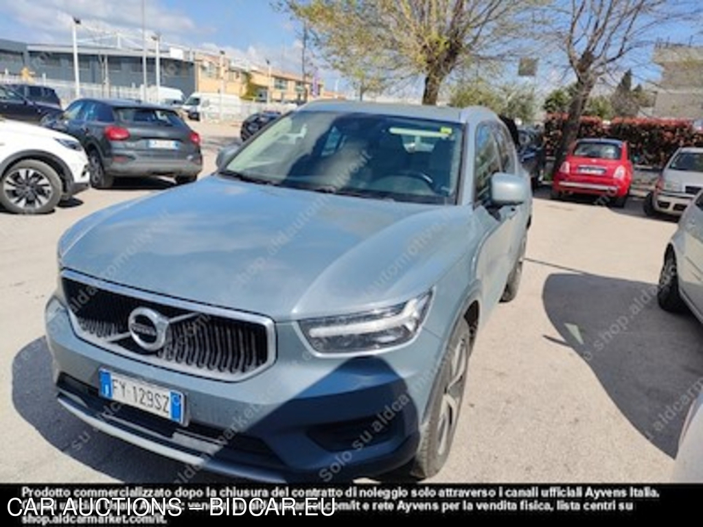 Volvo xc40 D3 geartronic business plus -