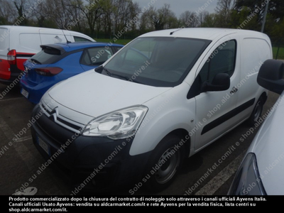 Citroen Citroen berlingo bluehdi 75 club van -