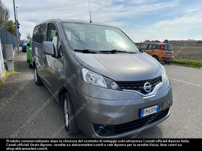 Nissan Nissan nv200 evalia 1.5 dci 110cv -