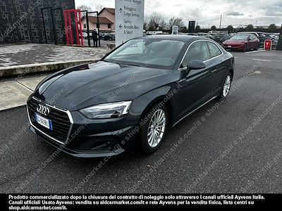 Audi A5 coupe 35 tdi business -