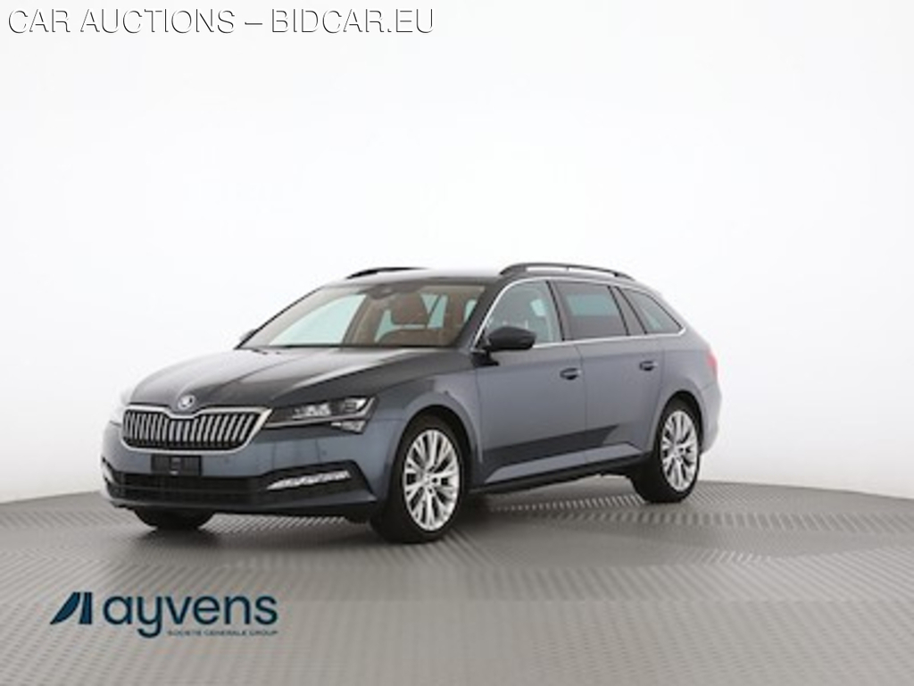 Skoda superb 2.0 TDI SCR 200PS AMBITION DSG 4WD
